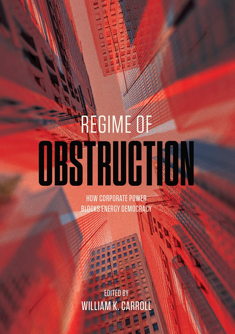 Regime of Destruction book cover