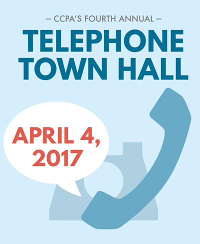 Telephone Town Hall 2017