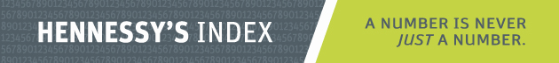 Hennessy's Index