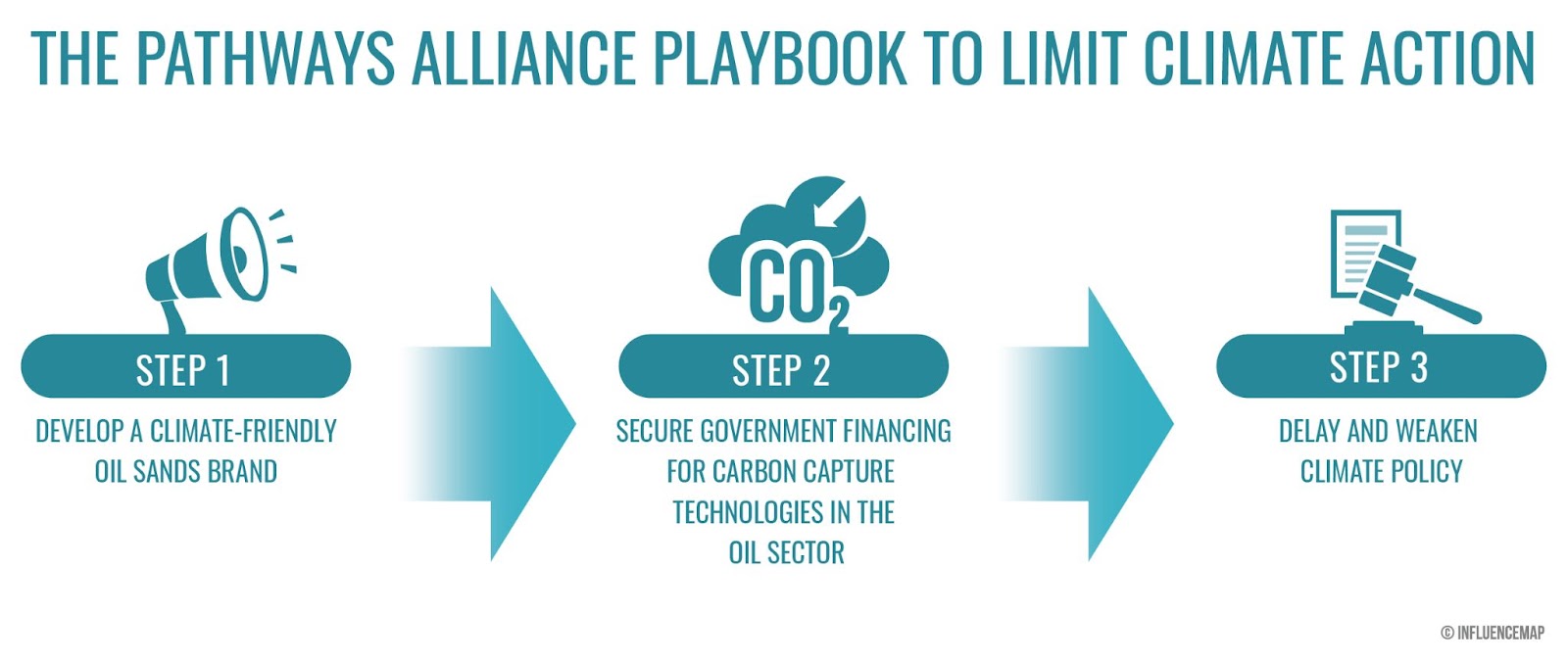 The pathways alliance playbook to limit climate action