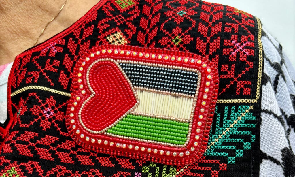 Image: Submitted by Erika Shaker