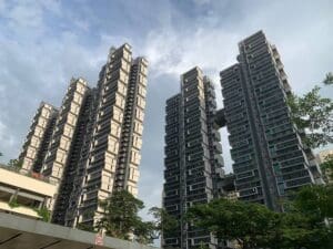 Singapore Skyparc: Photo Jasmine Hannah Lee