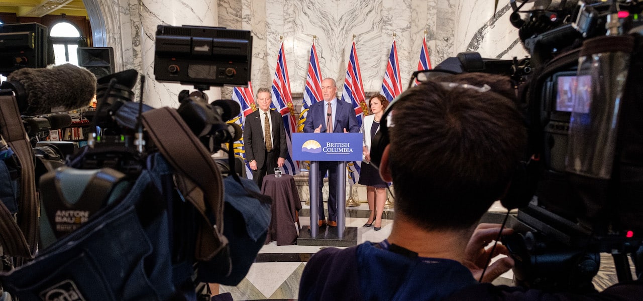 Image: Premier John Horgan, with Ministers George Heyman (Environment and Climate Change) and Michelle Mungall (Energy, Mines and Petroleum Resources), announces that the BC government will complete construction of the Site C hydroelectric dam. Source: <a target="_blank" href="https://www.flickr.com/photos/bcgovphotos/38955847532/in/photolist-22moW2U-HsVfTg-22moUBQ-CL7U5V-EgSsVC-22moVhY-22moUgE-214gVzt-CL7Ldn-HW93yo-Tpri5N-HW92Bd-HW93bQ-HW9ux6-HW94fo-HW95pY-FTW3hm-FTVnvy-G368Sr-FTVmp5/">Province of British Columbia</a> / Flickr” style=”border-radius:0px;–objectFit:cover;–imagePosX:50%;–imagePosY:50%” decoding=”async” srcset=”https://www.policyalternatives.ca/wp-content/uploads/2025/04/pn_jan2018_site-c-econ.jpeg 1280w, https://www.policyalternatives.ca/wp-content/uploads/2025/04/pn_jan2018_site-c-econ-300×141.jpeg 300w, https://www.policyalternatives.ca/wp-content/uploads/2025/04/pn_jan2018_site-c-econ-1024×480.jpeg 1024w, https://www.policyalternatives.ca/wp-content/uploads/2025/04/pn_jan2018_site-c-econ-768×360.jpeg 768w” sizes=”(max-width: 1280px) 100vw, 1280px” /></div><div  class=