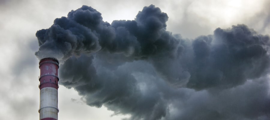 Smoke stack