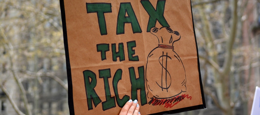 Tax the rich