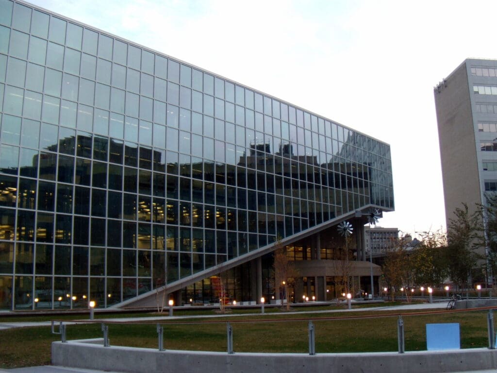 Winnipeg Millennium Library