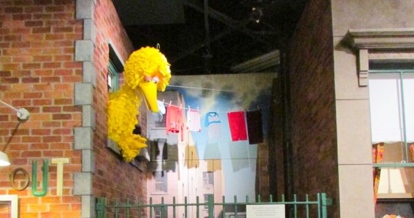 Sesame street