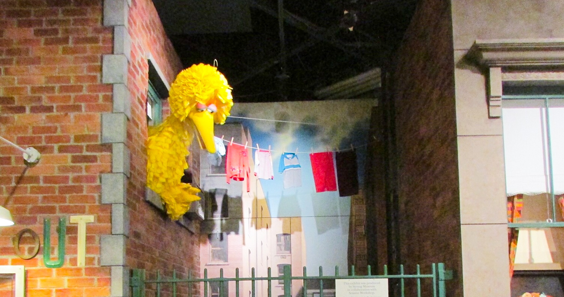 Sesame street